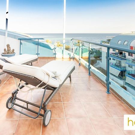 Exclusive Castell De Ferro - Castell Playa Apartment Exterior foto