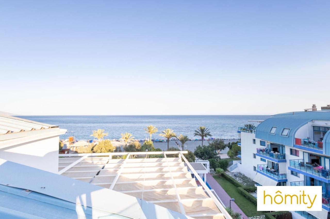Exclusive Castell De Ferro - Castell Playa Apartment Exterior foto
