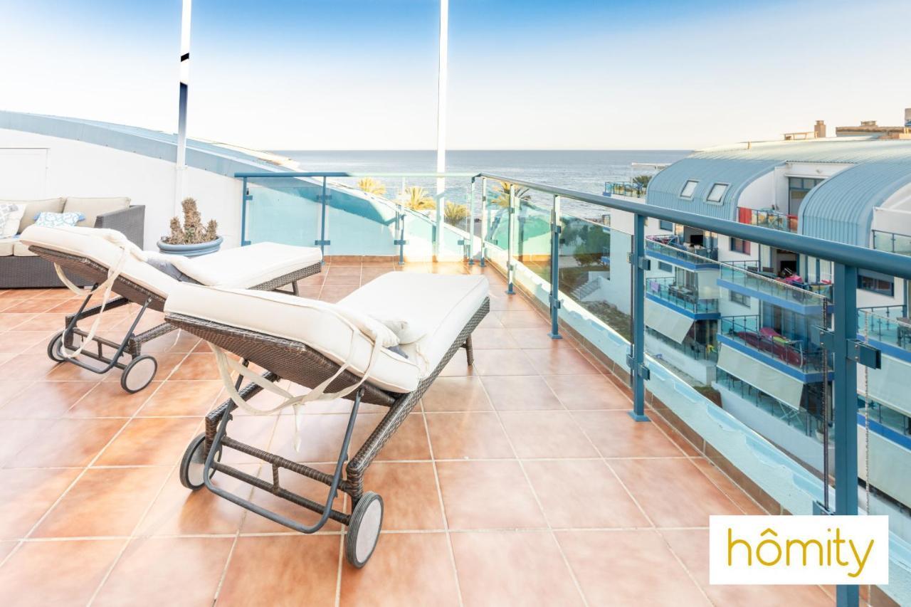 Exclusive Castell De Ferro - Castell Playa Apartment Exterior foto