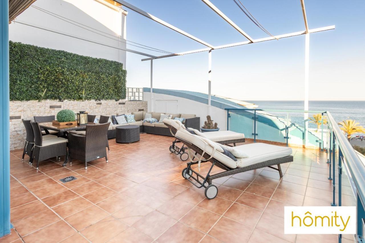 Exclusive Castell De Ferro - Castell Playa Apartment Exterior foto