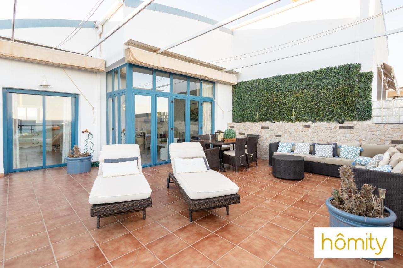 Exclusive Castell De Ferro - Castell Playa Apartment Exterior foto
