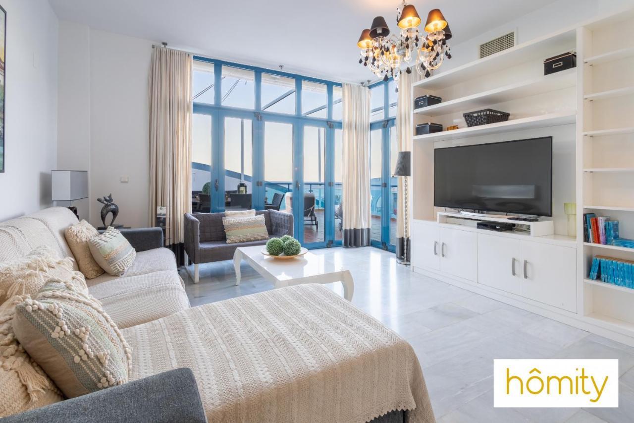 Exclusive Castell De Ferro - Castell Playa Apartment Exterior foto