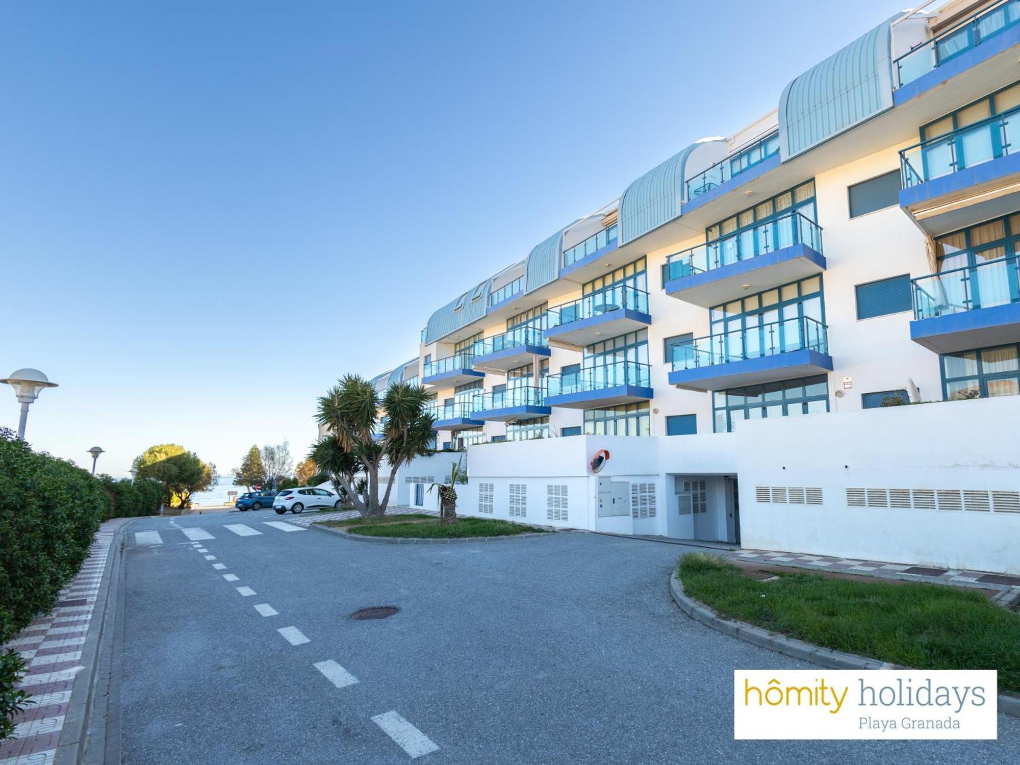 Exclusive Castell De Ferro - Castell Playa Apartment Exterior foto