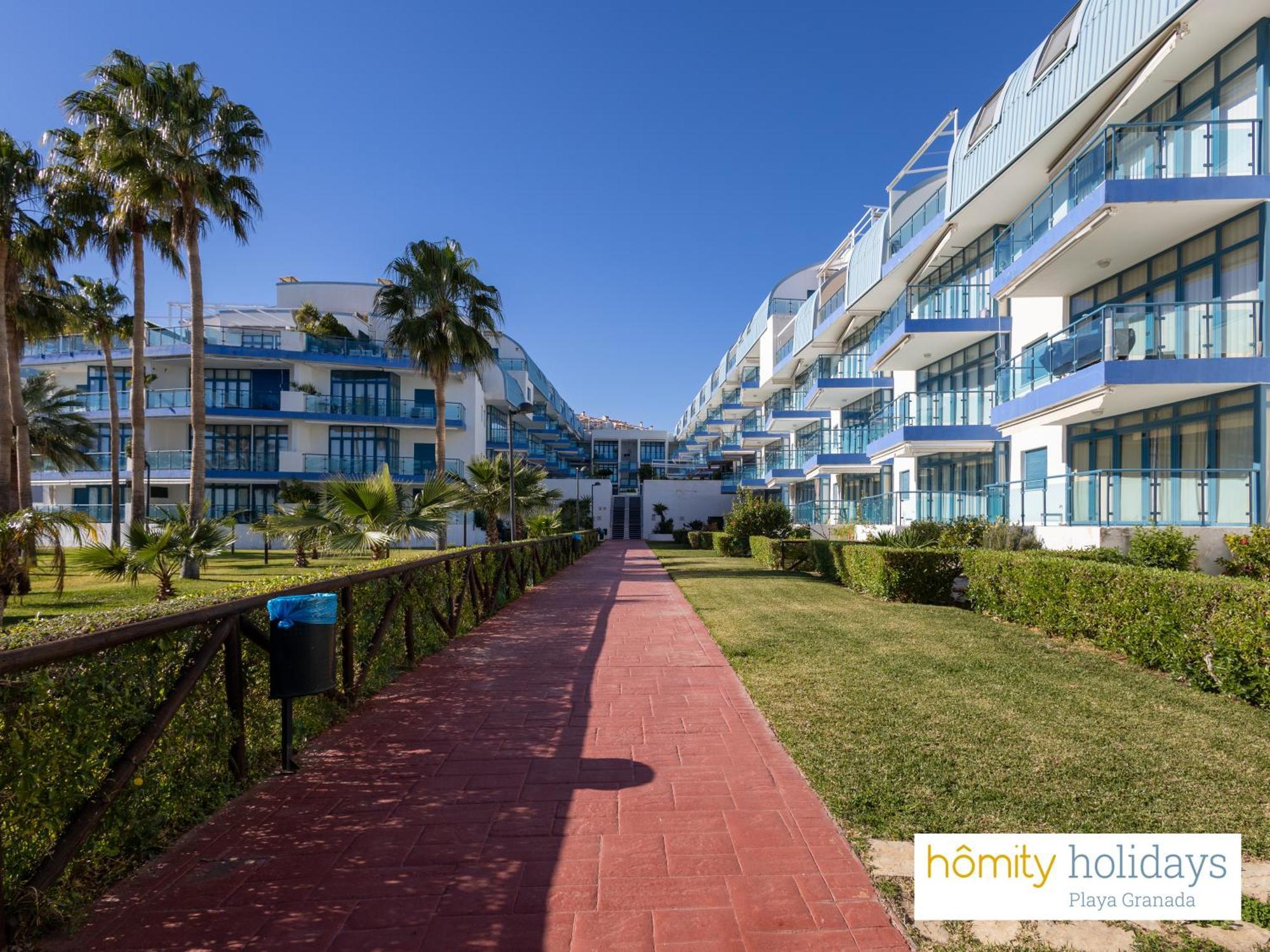 Exclusive Castell De Ferro - Castell Playa Apartment Exterior foto