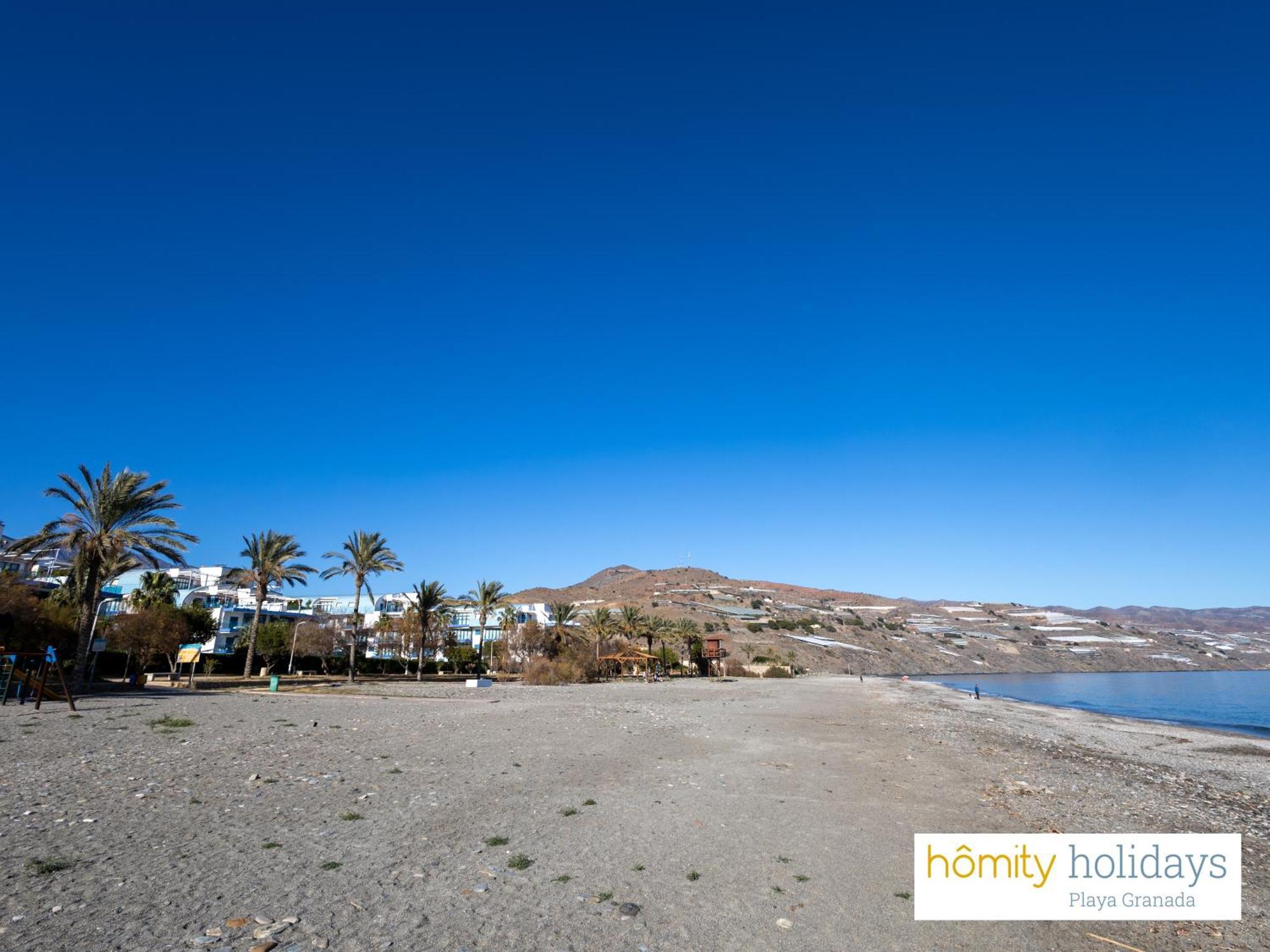 Exclusive Castell De Ferro - Castell Playa Apartment Exterior foto