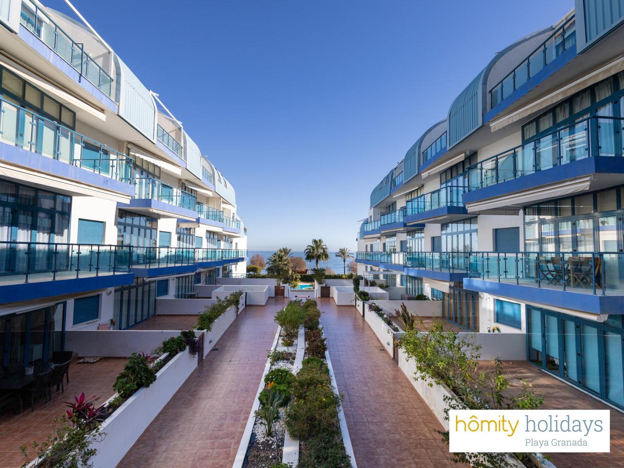Exclusive Castell De Ferro - Castell Playa Apartment Exterior foto