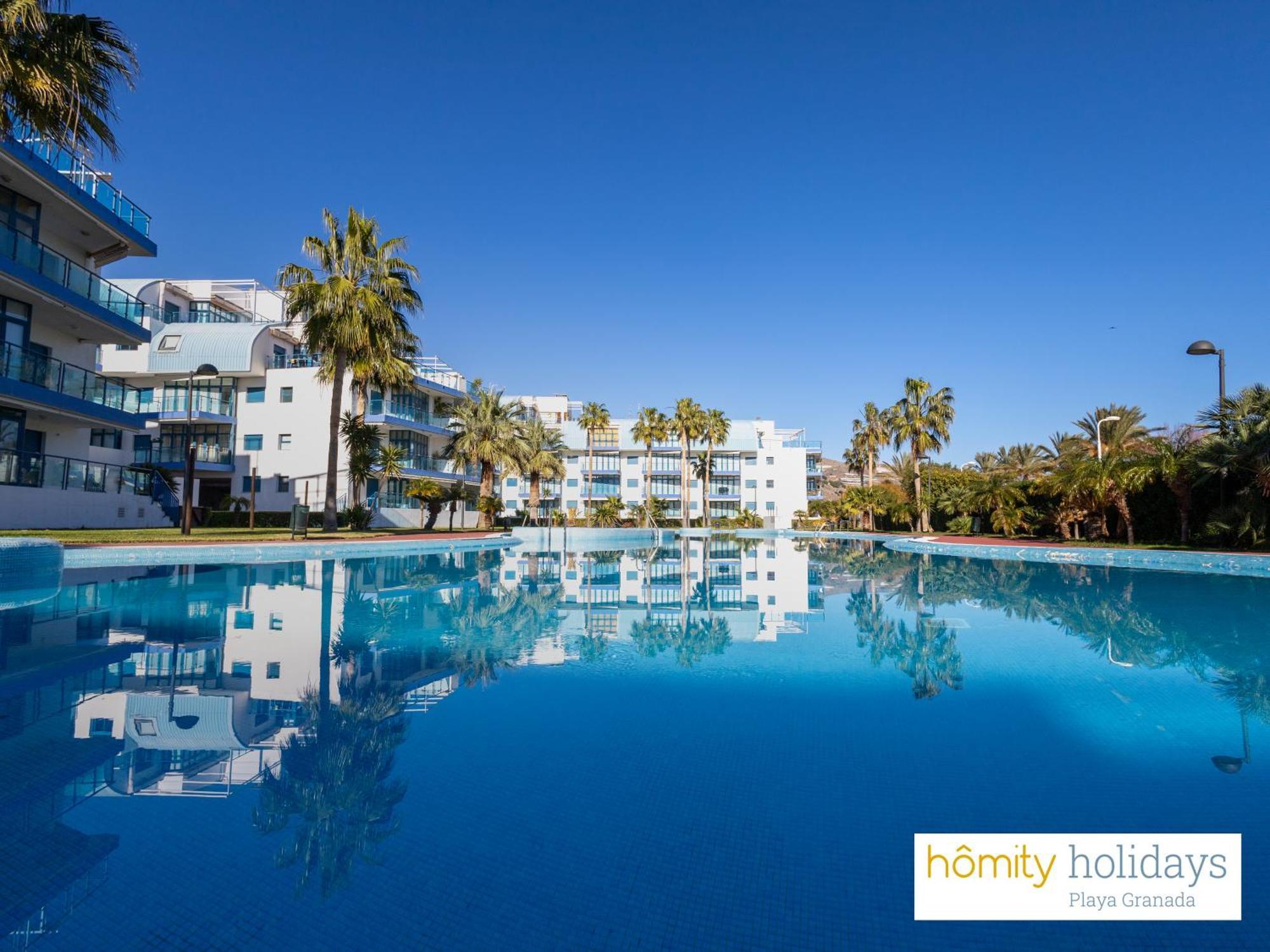 Exclusive Castell De Ferro - Castell Playa Apartment Exterior foto