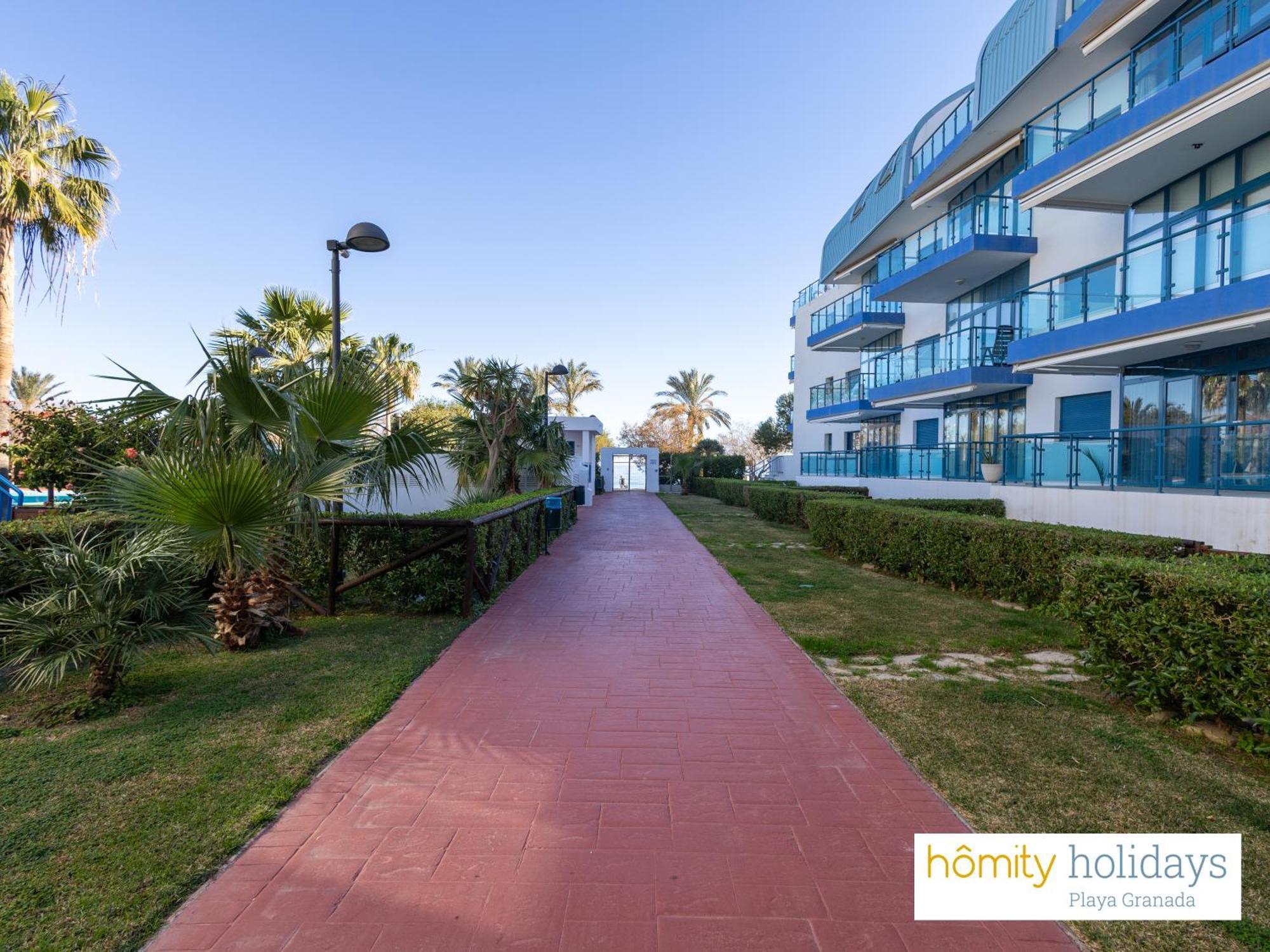 Exclusive Castell De Ferro - Castell Playa Apartment Exterior foto