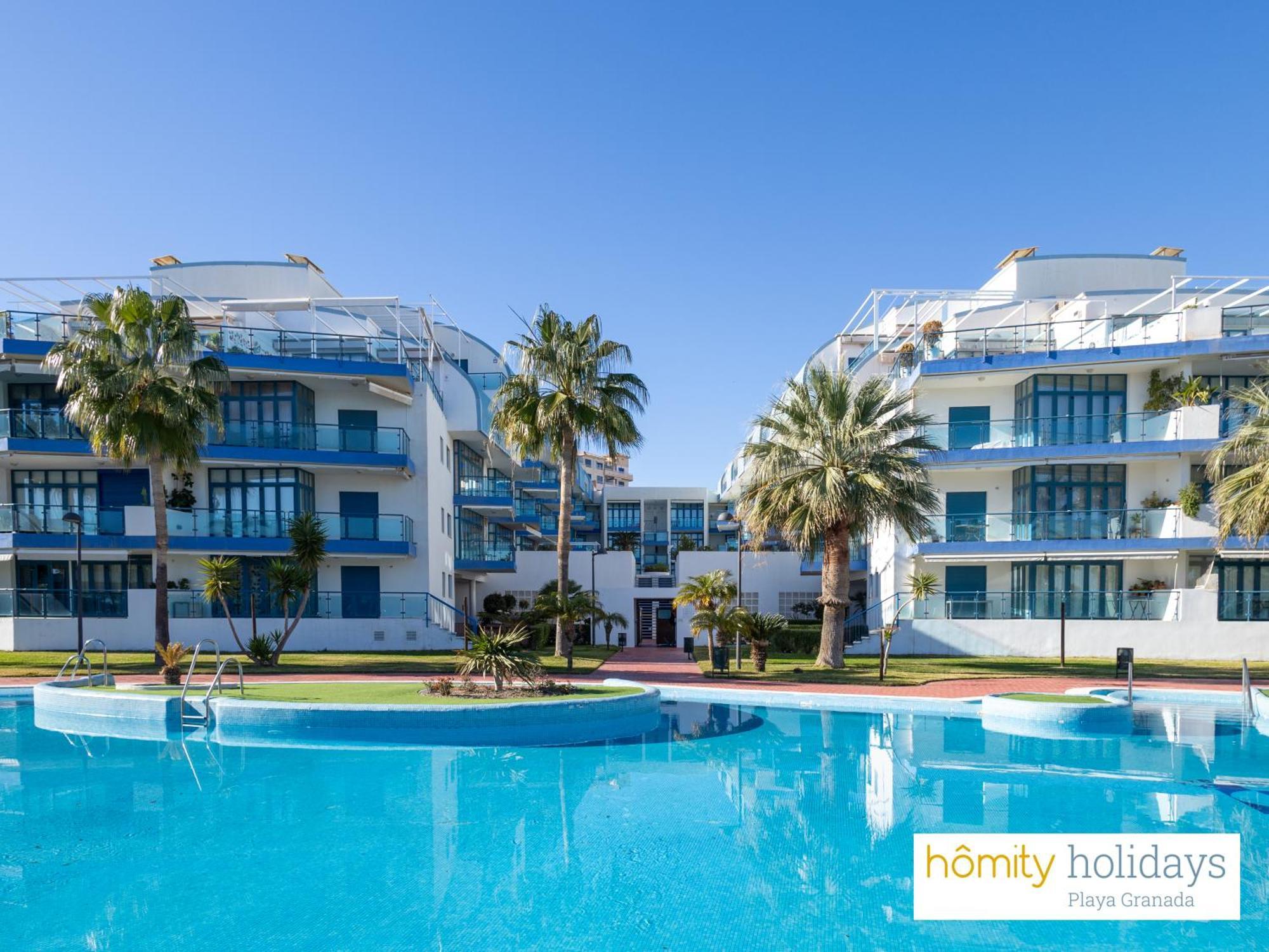 Exclusive Castell De Ferro - Castell Playa Apartment Exterior foto
