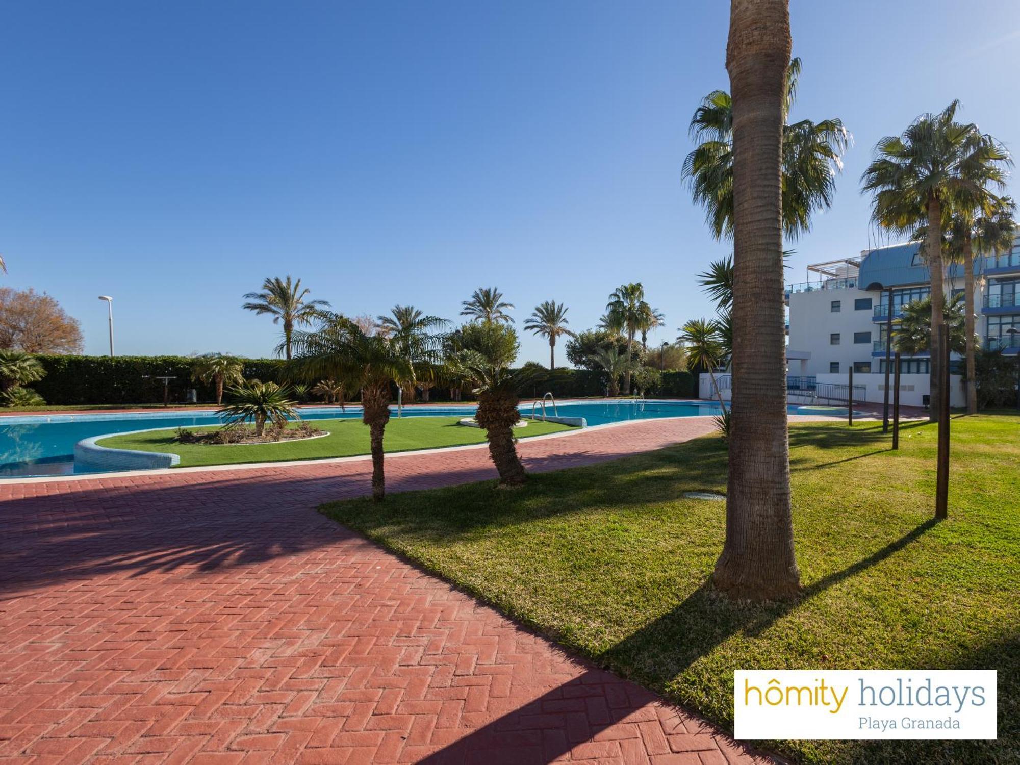 Exclusive Castell De Ferro - Castell Playa Apartment Exterior foto