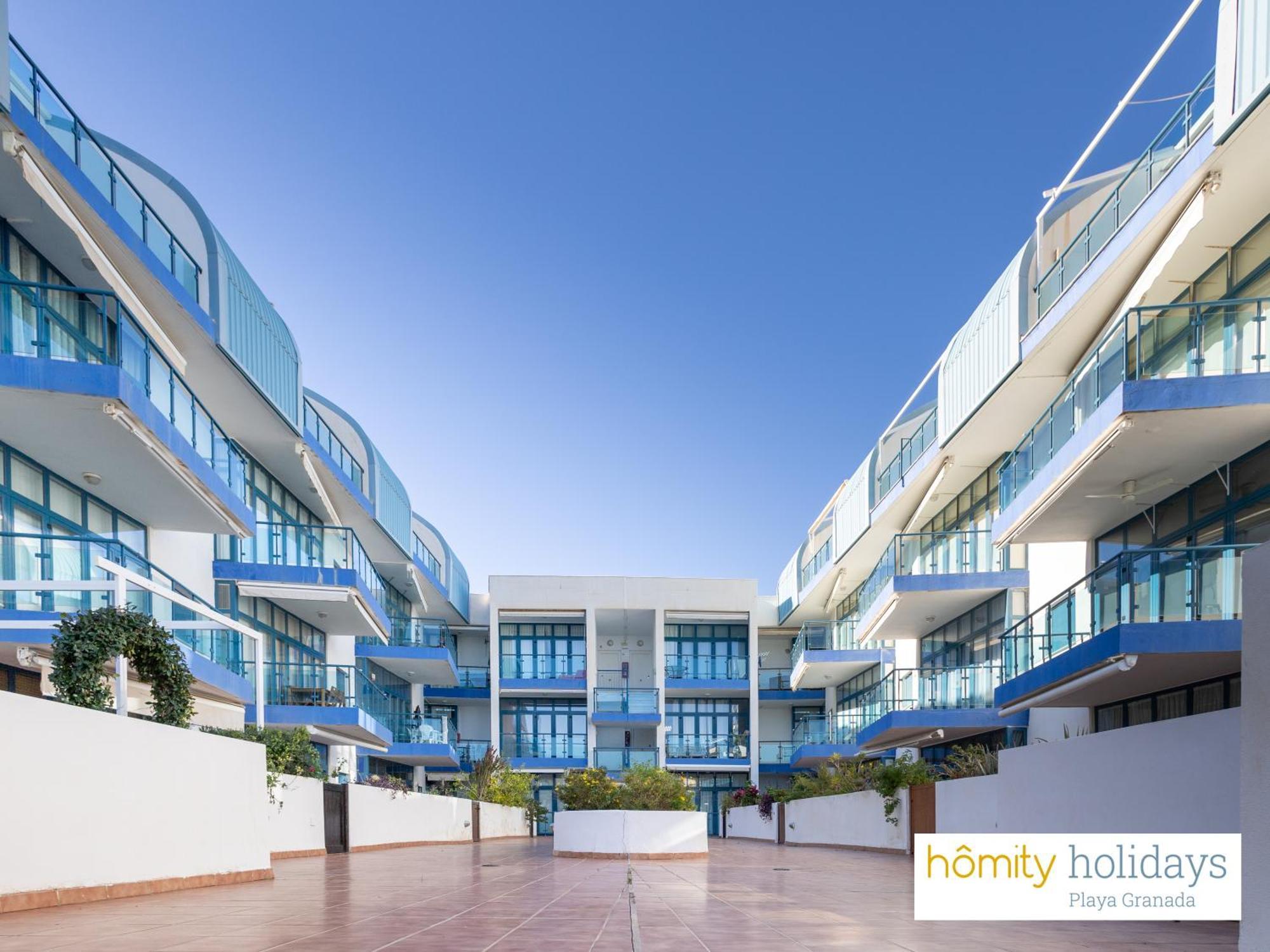 Exclusive Castell De Ferro - Castell Playa Apartment Exterior foto